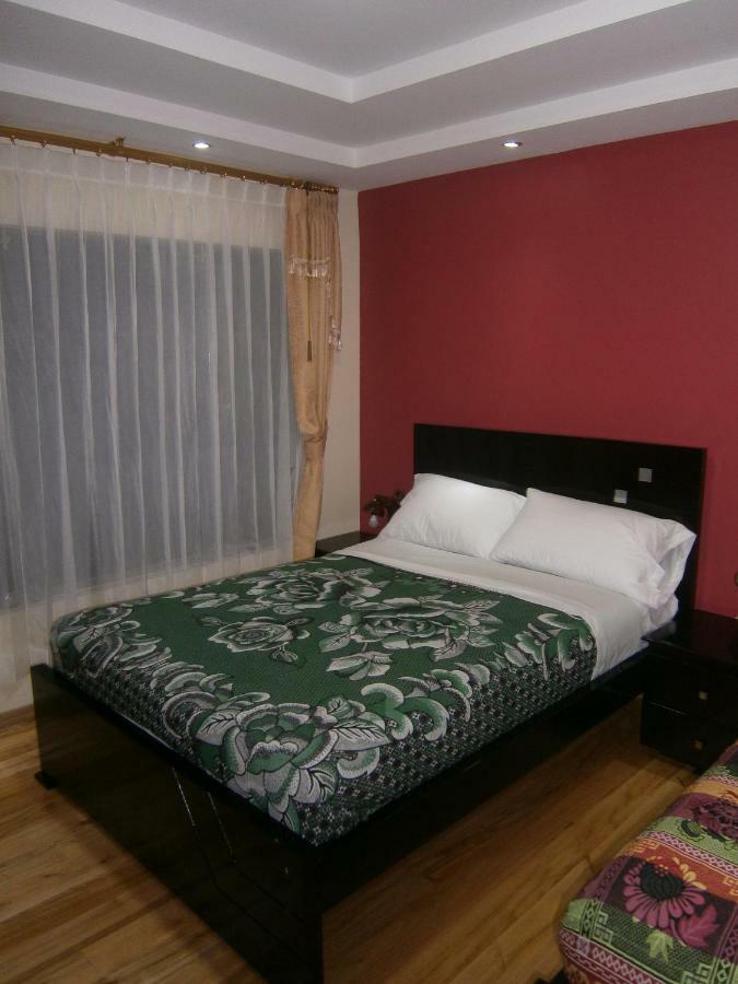 Kucha Wasi Hosteria San Antonio  ภายนอก รูปภาพ